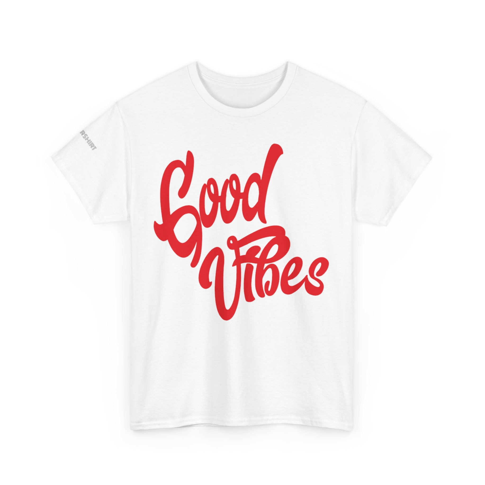 Good Vibes. I Supershirt Berlin I Streetstyle / Graphic Shirt