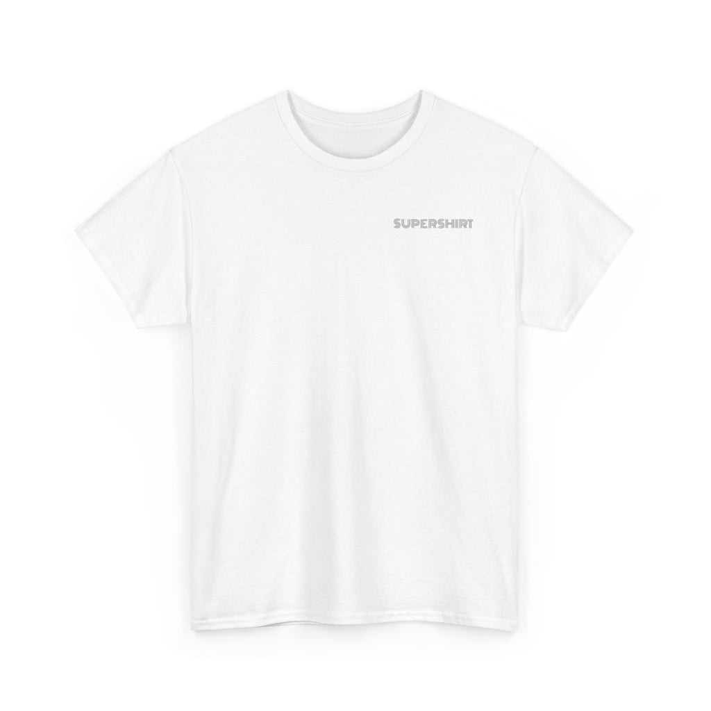 Act Global tee | Supershirt I  Gift for Earth Lovers I Graphic T-Shirt IEveryday Wear IStreetwear