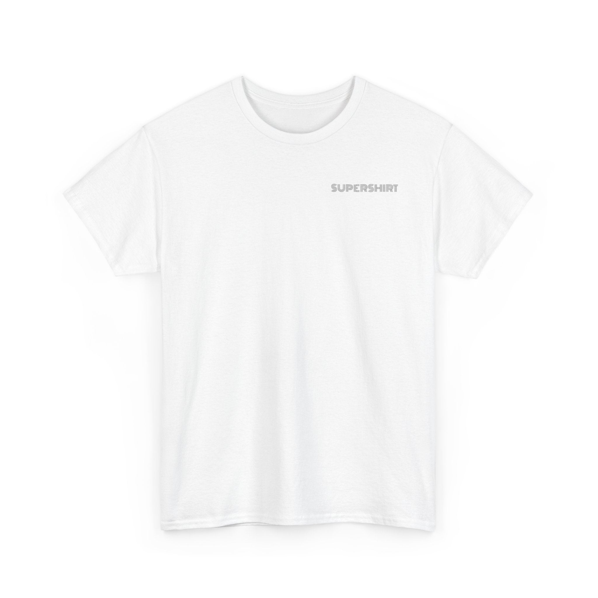 Act Global tee | Supershirt I  Gift for Earth Lovers I Graphic T-Shirt IEveryday Wear IStreetwear