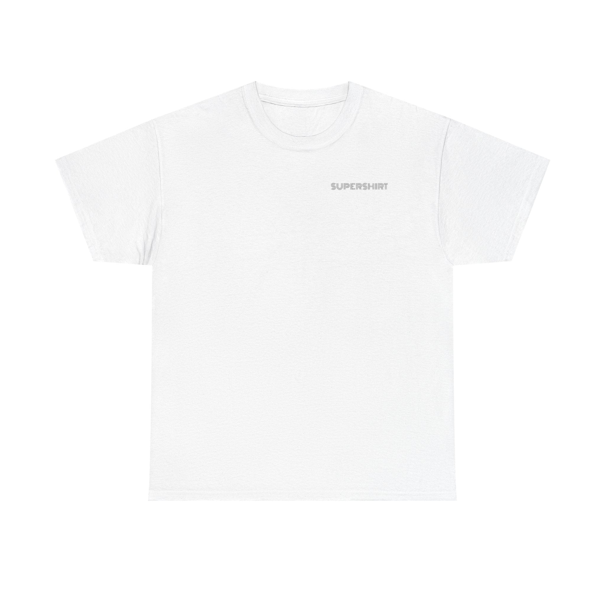 Act Global tee | Supershirt I  Gift for Earth Lovers I Graphic T-Shirt IEveryday Wear IStreetwear