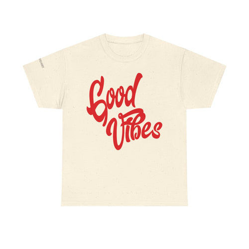 Good Vibes. I Supershirt Berlin I Streetstyle / Graphic Shirt