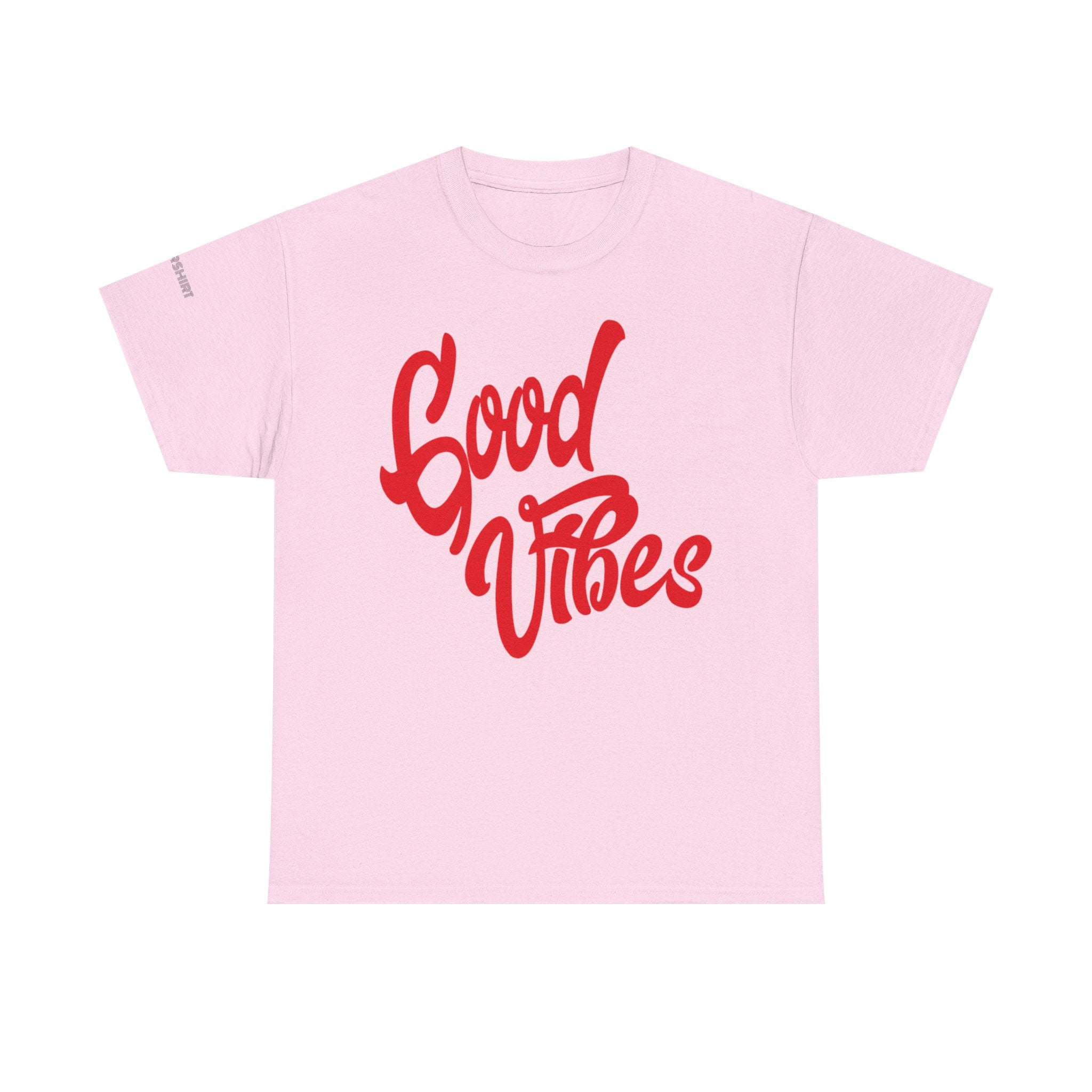 Good Vibes. I Supershirt Berlin I Streetstyle / Graphic Shirt