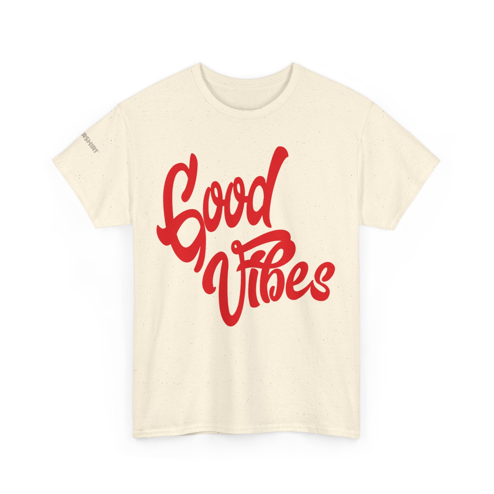 Good Vibes. I Supershirt Berlin I Streetstyle / Graphic Shirt