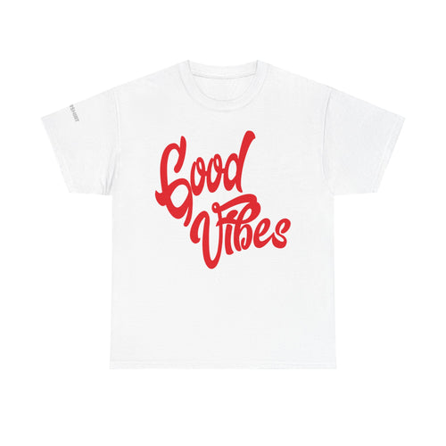 Good Vibes. I Supershirt Berlin I Streetstyle / Graphic Shirt