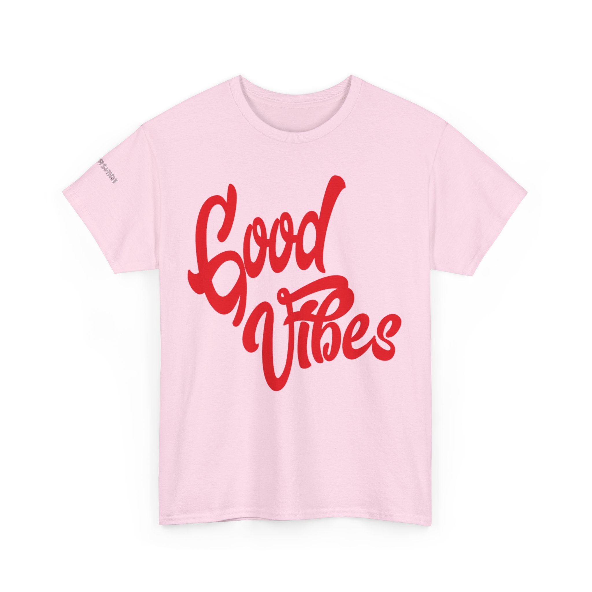 Good Vibes. I Supershirt Berlin I Streetstyle / Graphic Shirt